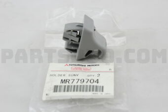 MR779704 HOLDER,SUNVISOR