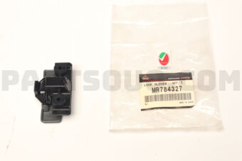 MR784327 LOCK,GLOVEBOX