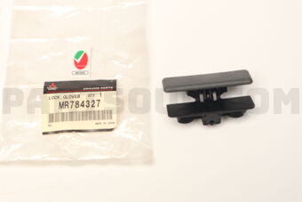 MR784327 LOCK,GLOVEBOX
