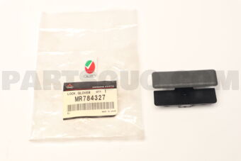 MR784327 LOCK,GLOVEBOX