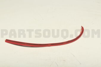 MR788389 PAD,RR OVER FENDER
