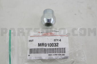 MR910032 ***NUT,WHEEL***