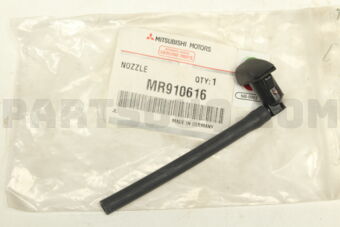 MR910616 NOZZLE,WINDSHIELD WASHE