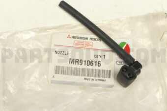 MR910616 NOZZLE,WINDSHIELD WASHE