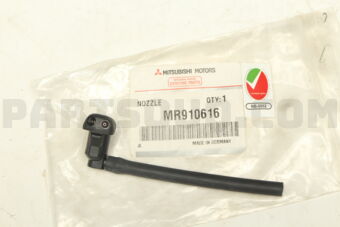 MR910616 NOZZLE,WINDSHIELD WASHE