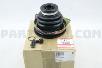 MR911573 BOOT KIT,FR AXLE JOINT