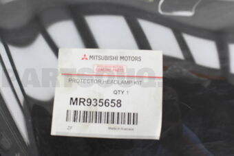 MR935658 PROTECTOR,HEAD LAMP