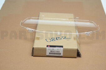 MR951468 GLASS,COMBINATION METER