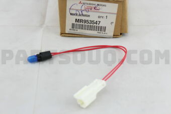MR953547 BULB,GEARSHIFT LINK