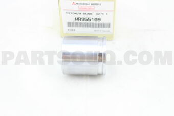 MR955109 PISTON,FR BRAKE CALIPER
