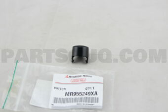MR955249XA BUTTON,P/BRK LEVER PUSH