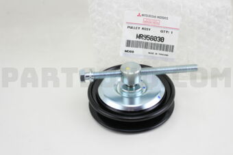 MR958030 PULLEY A,A/C TENS MULTI S/S
