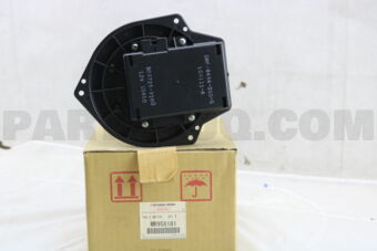 MR958181 FAN & MOTOR KIT,HEATER