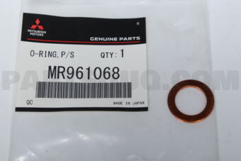 MR961068 O-RING,P/S OIL PUMP INR