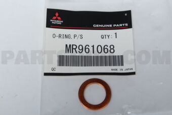 MR961068 O-RING,P/S OIL PUMP INR