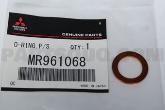 MR961068 O-RING,P/S OIL PUMP INR