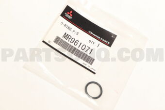 MR961071 O-RING,P/S OIL PUMP INR