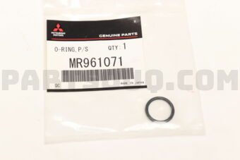 MR961071 O-RING,P/S OIL PUMP INR