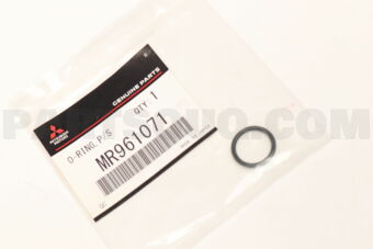 MR961071 O-RING,P/S OIL PUMP INR