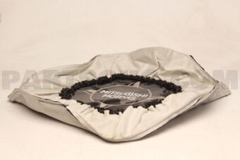 MR961191 COVER,SPARE TIRE