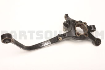 MR961547 Mitsubishi KNUCKLE ASSY,RR AXLE,LH