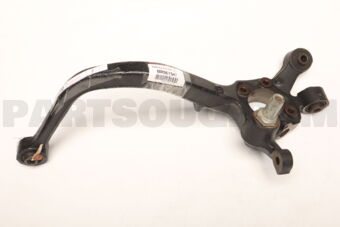 MR961547 Mitsubishi KNUCKLE ASSY,RR AXLE,LH
