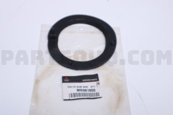 MR961800 PAD,FR SUSP SPRING,LWR