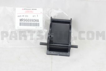 MR966990HA KNOB,RR SEAT RECLINING ADJ