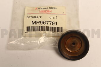 MR967791 Mitsubishi BREATHER,A/T CASE