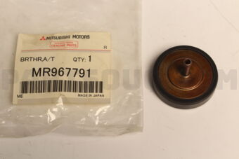 MR967791 Mitsubishi BREATHER,A/T CASE