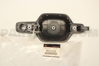 MR970186 HANDLE,FR DOOR OUTSIDE,RH