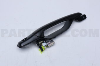 MR970227 HANDLE,FR DOOR OUTSI