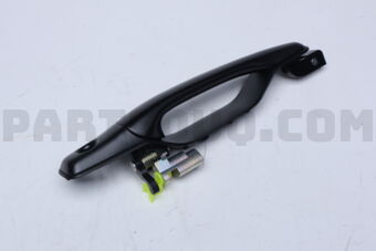 MR970227 HANDLE,FR DOOR OUTSI