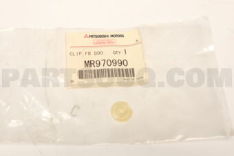 MR970990 CLIP,FR DOOR