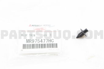 MR975477HC CLIP,BACK DOOR TRIM