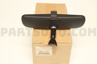 MR975748 MIRROR ASSY,1/S RR VIEW