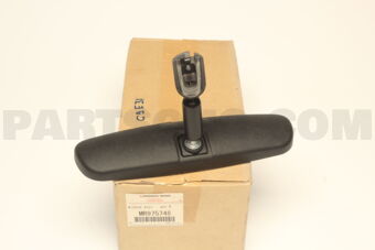 MR975748 MIRROR ASSY,1/S RR VIEW