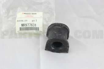 MR977631 BUSHING,FR SUSP STABILIZER