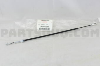 MR979515 WIRE,HEATERCONTROLEQUIP