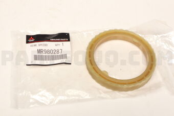 MR980287 GEAR,SPEEDOMETER DRIVE