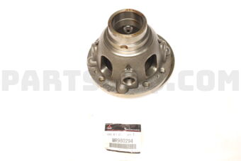 MR980294 CASE,M/T CTR DIFF