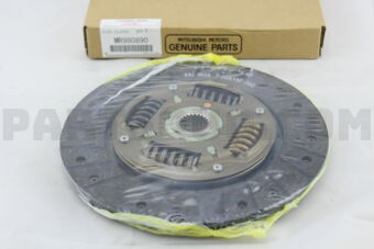 MR980890 DISC,CLUTCH