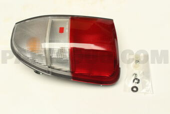 MR981081 LAMP KIT,COMBINATION,RR LH
