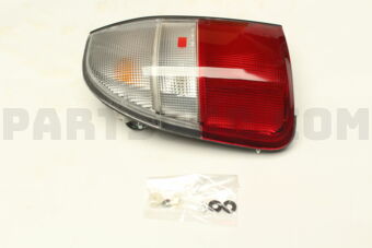 MR981081 LAMP KIT,COMBINATION,RR LH