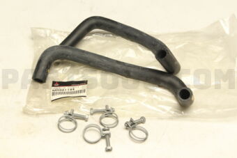 MR981144 HOSE KIT,HEATER WATER