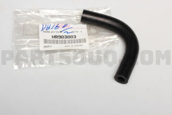 MR983883 HOSE,T/M OIL COOLER LINE