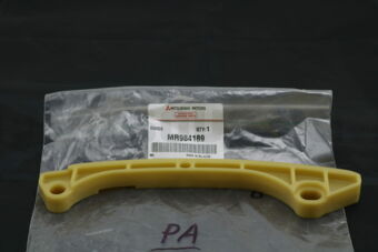 MR984189 GUIDE,CHAIN LOOSE SIDE