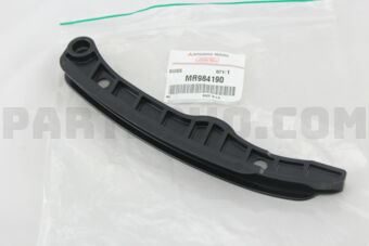 MR984190 GUIDE,CHAIN TENSION SIDE