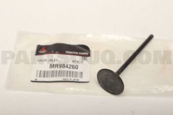 MR984260 VALVE,INLET