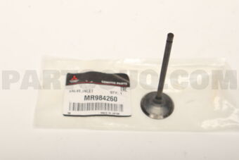 MR984260 VALVE,INLET
